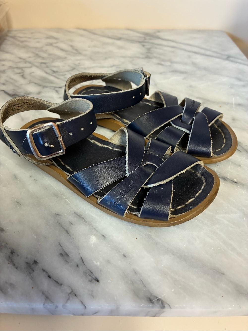 Salt Water Sandals